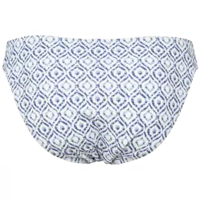 Monte Carlo Bikini Tai, Blue/White