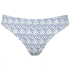 Monte Carlo Bikini Tai, Blue/White