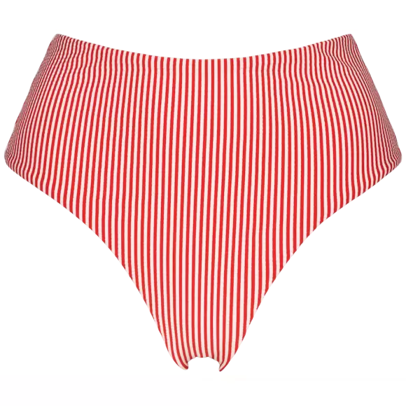 Missya - Santorini Bikini High Tai, Summer Red