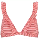 Missya - Santorini Bikini Top, Summer Red