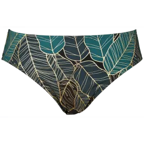 Nura Bikini Tai, Green/Gold