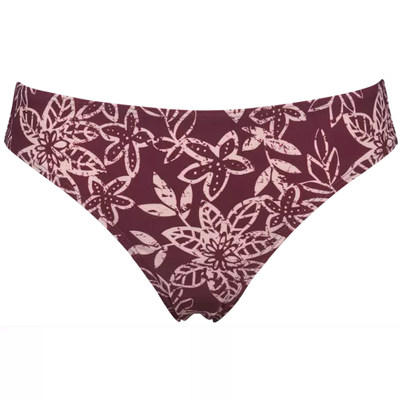 Missya - Bologna Bikini Tai, Burgundy