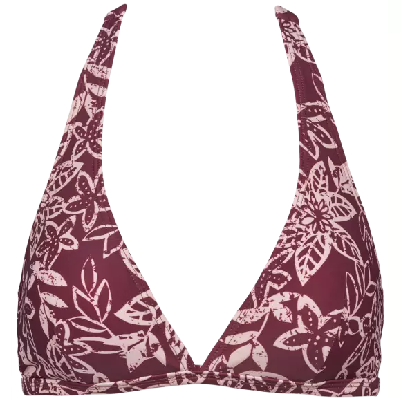 Missya - Bologna Bikini Top, Burgundy