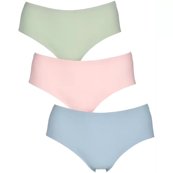 Missya - Seamless Tai 3-Pack, Dusty Green