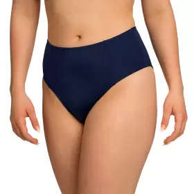 Swim Tai High Waist, Midnight