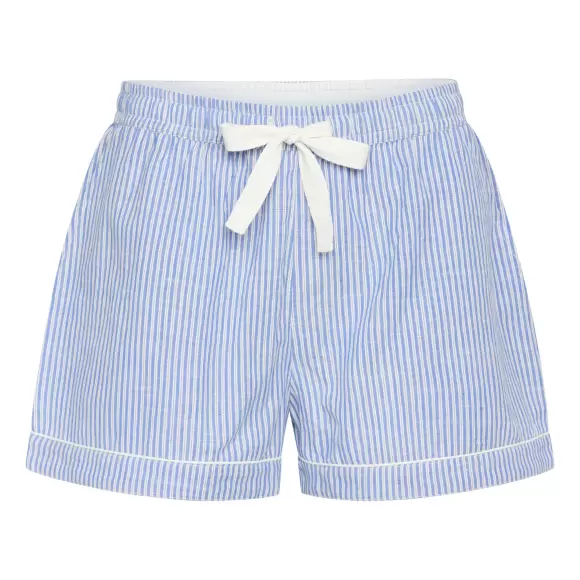 CCDK Copenhagen - Victoria Natshorts, English Manor Stripe