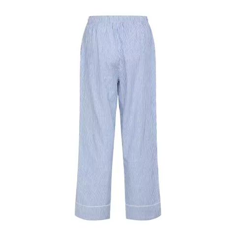 Pia Natbuks Lang, English Manor Stripe