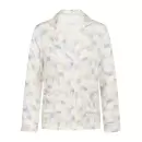 CCDK Copenhagen - Josephine Natskjorte Bluse, Chalk AOP