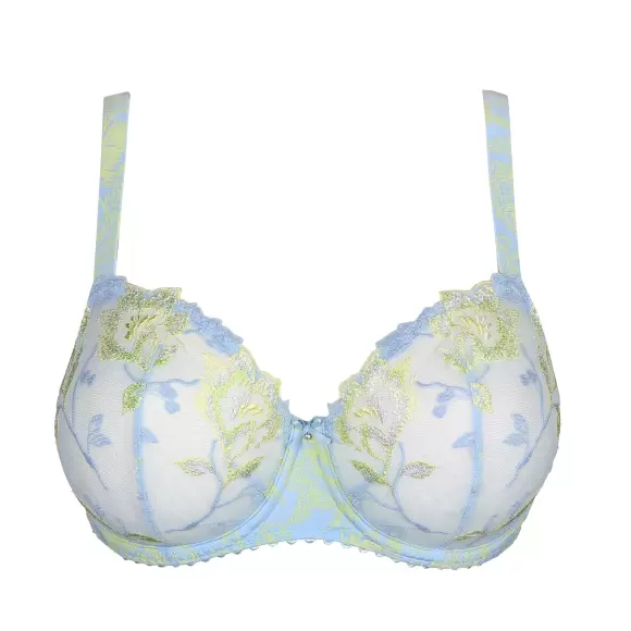 PrimaDonna - Nuzha Balconnet Bra, Cloud