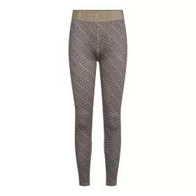 Hype The Detail Printed Legging, Beige