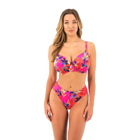 Playa Del Carmen Bikini Mid Rise, Beach Party