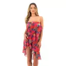 Fantasie - Playa Del Carmen Sarong, Beach Party