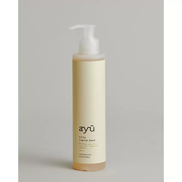 AYU - Pitta Flydende Sæbe, 200ml AYU - Pitta Flydende Sæbe, 200ml