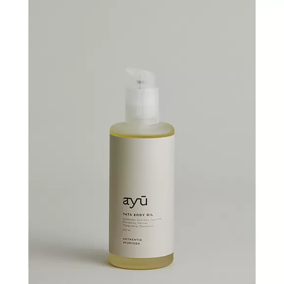 AYU - Vata Body Oil, 200ml AYU - Vata Body Oil, 200ml