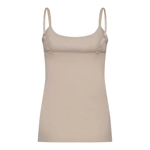 Hype The Detail Top, Sand