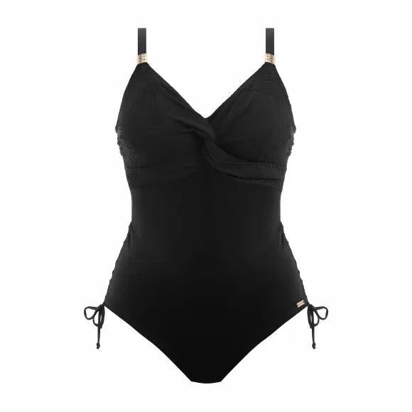 Fantasie - Ottawa Badedragt Med Bøjle, Black