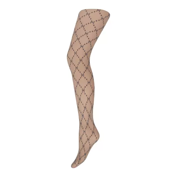 HYPE THE DETAIL - Hype The Detail Logo Tights, Blå