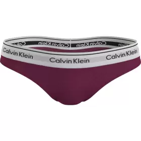 Calvin Klein String, Purple Potion