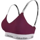 Calvin Klein - Light Lined Bralette, Purple Potion