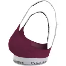 Calvin Klein - Light Lined Bralette, Purple Potion