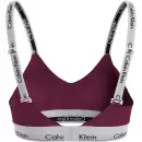 Calvin Klein - Light Lined Bralette, Purple Potion