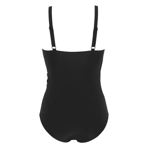 Pamela Badedragt, Sort