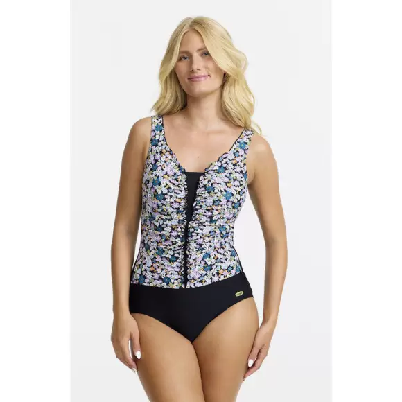 Damella Of Sweden - Jennifer Badedragt, Blomster Multicolor