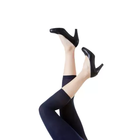 Amelie Leggings Capri 40 Den, Dark Navy