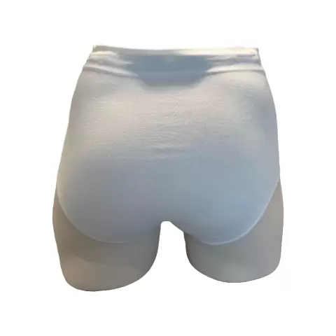 Maja Bambus Maxi, Råhvid