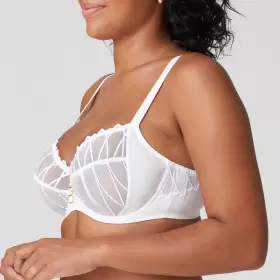 Arthill Full-Cup, White