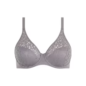 Norah Full-Cup, Purple Grey