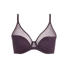 Norah Chic Full-Cup, Aubergine
