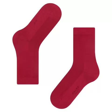 Family Sock, Scarlet