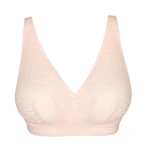 Montara Wireless Bra, Crystal Pink