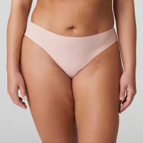 Figuras String, Powder Rose