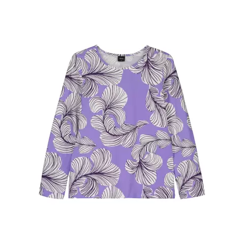 Sulka Pyjamas, Purple