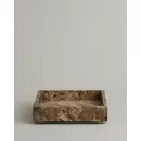 AYU - Marmor Bakke Stor, Brun