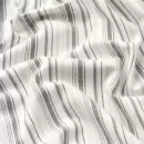 Lady Avenue - Bamboo Flannel Pyjamas, Deer/Rose Stripes Lady Avenue - Bamboo Flannel Pyjamas, Deer/Rose Stripes