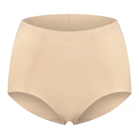 Smooth Essential 2-Pak Mid Brief, Beige Smooth Essential 2-Pak Mid Brief, Beige