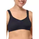 Amoena - Tiana Non-Wired Bra Protese, Black