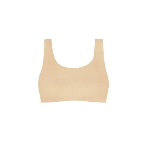Linda Soft Bra, Sand