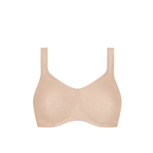 Amoena - Tiana Non-Wired Bra Protese, Sand