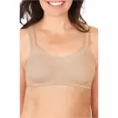 Amoena - Tiana Non-Wired Bra Protese, Sand