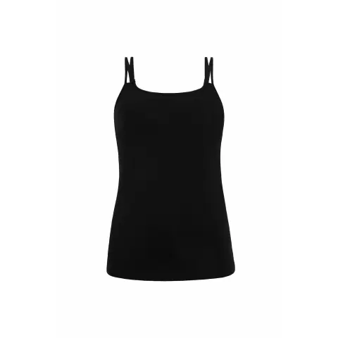 Valetta Top, Black