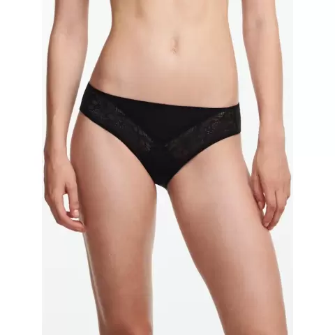 Floral Touch Tai, Black