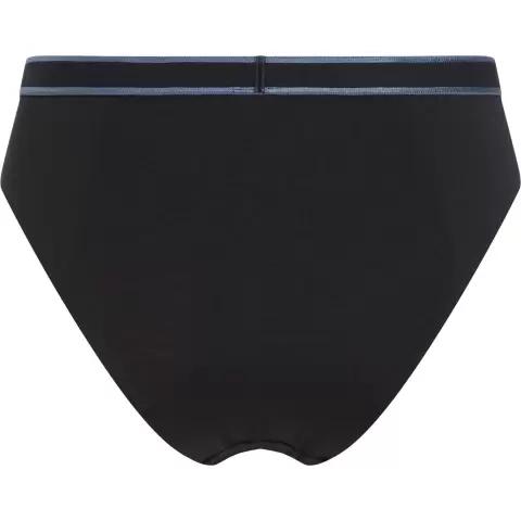 Calvin Klein Tai Logo, Black