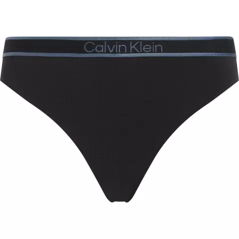 Calvin Klein Tai Logo, Black