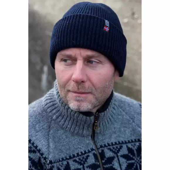 Charm - Jurmo Hat Unisex, Navy