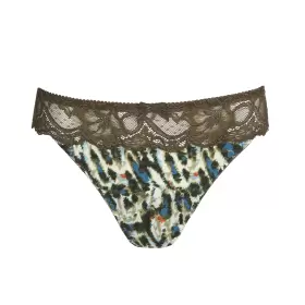 Madison String, Olive Green