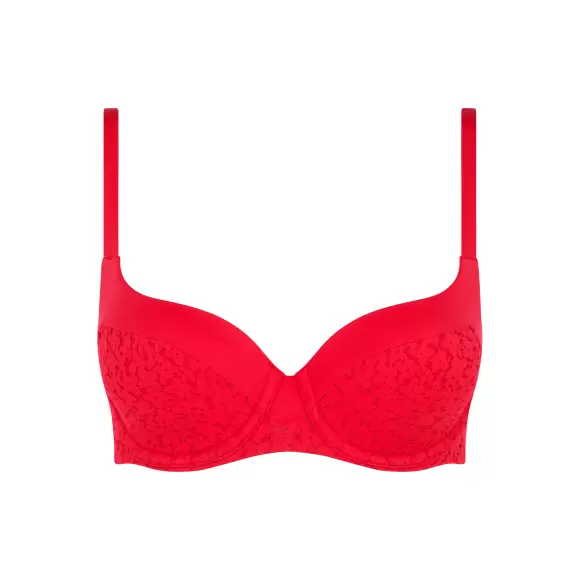 Femilet - Norah Moulded, Poppy Red